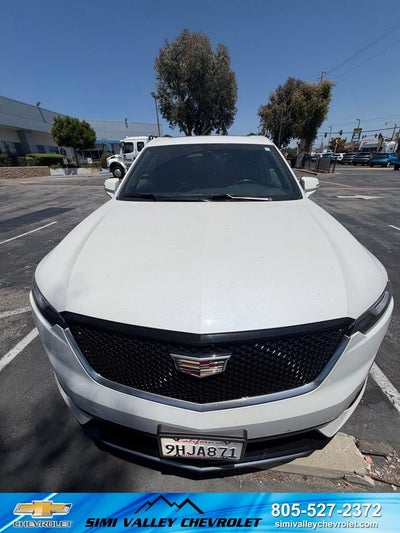 2023 Cadillac XT6 Sport