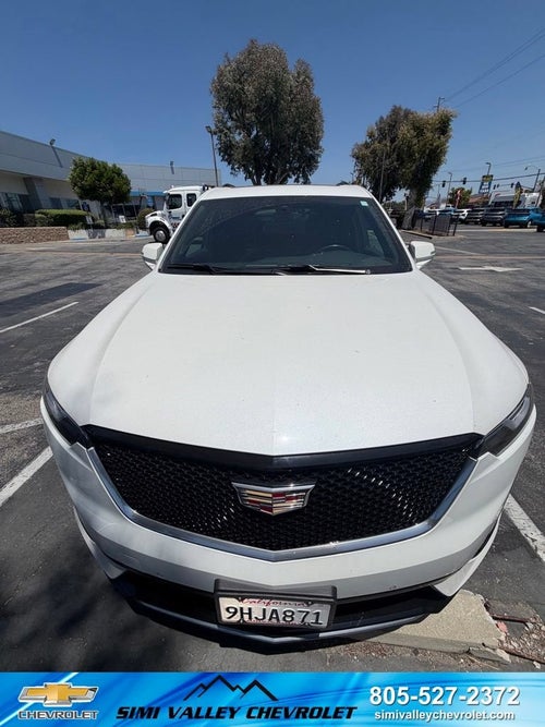 2023 Cadillac XT6 Sport