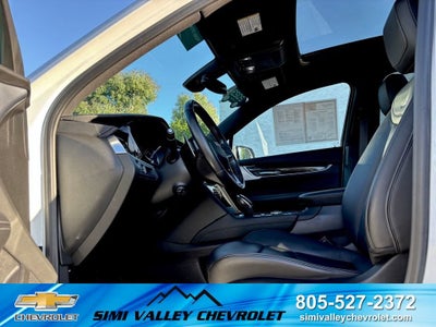 2023 Cadillac XT6 Sport