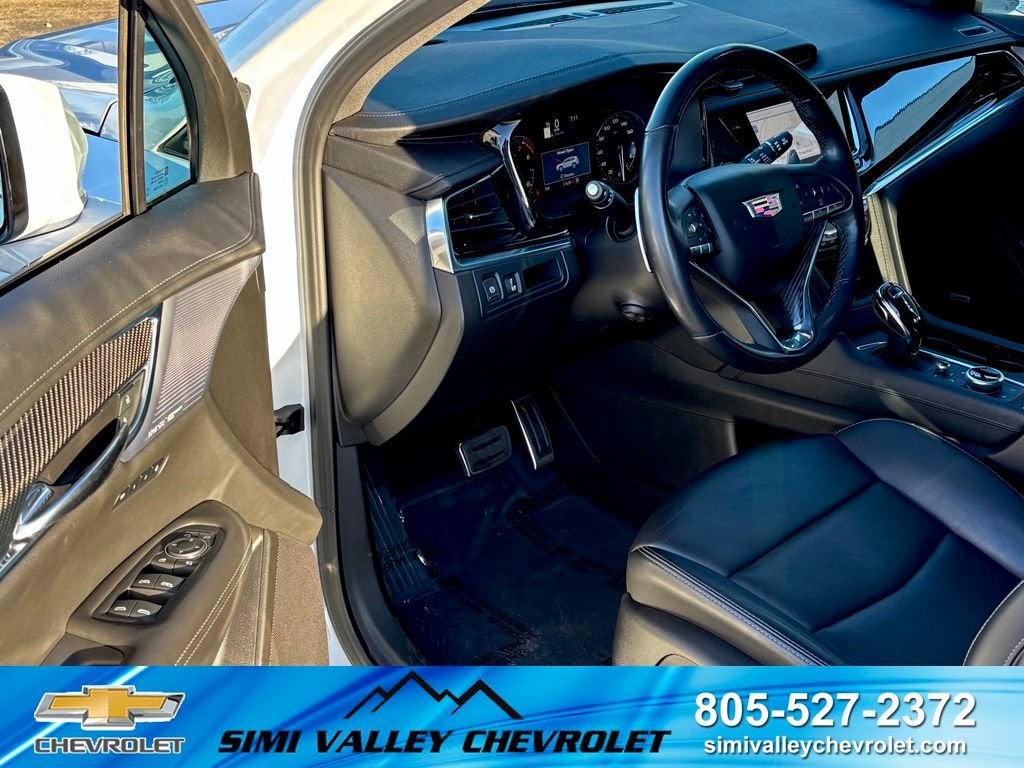 2023 Cadillac XT6 Sport