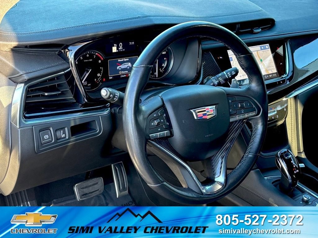 2023 Cadillac XT6 Sport