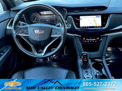 2023 Cadillac XT6 Sport