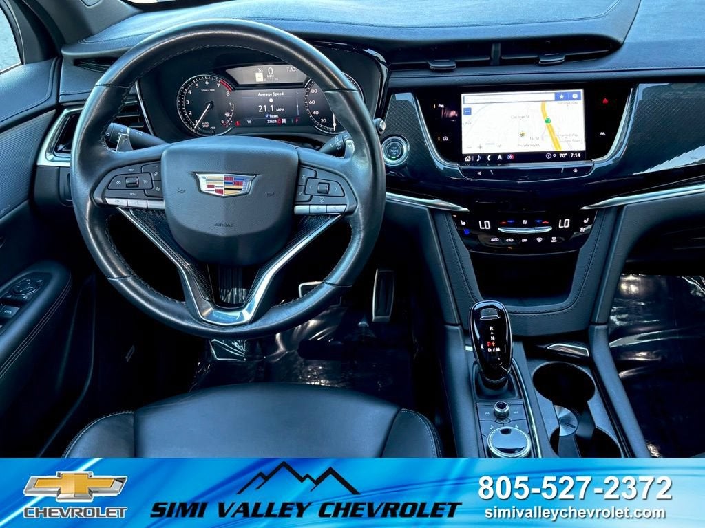 2023 Cadillac XT6 Sport