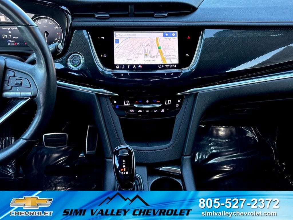 2023 Cadillac XT6 Sport