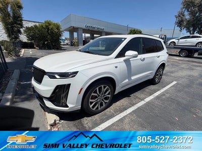 2023 Cadillac XT6 Sport