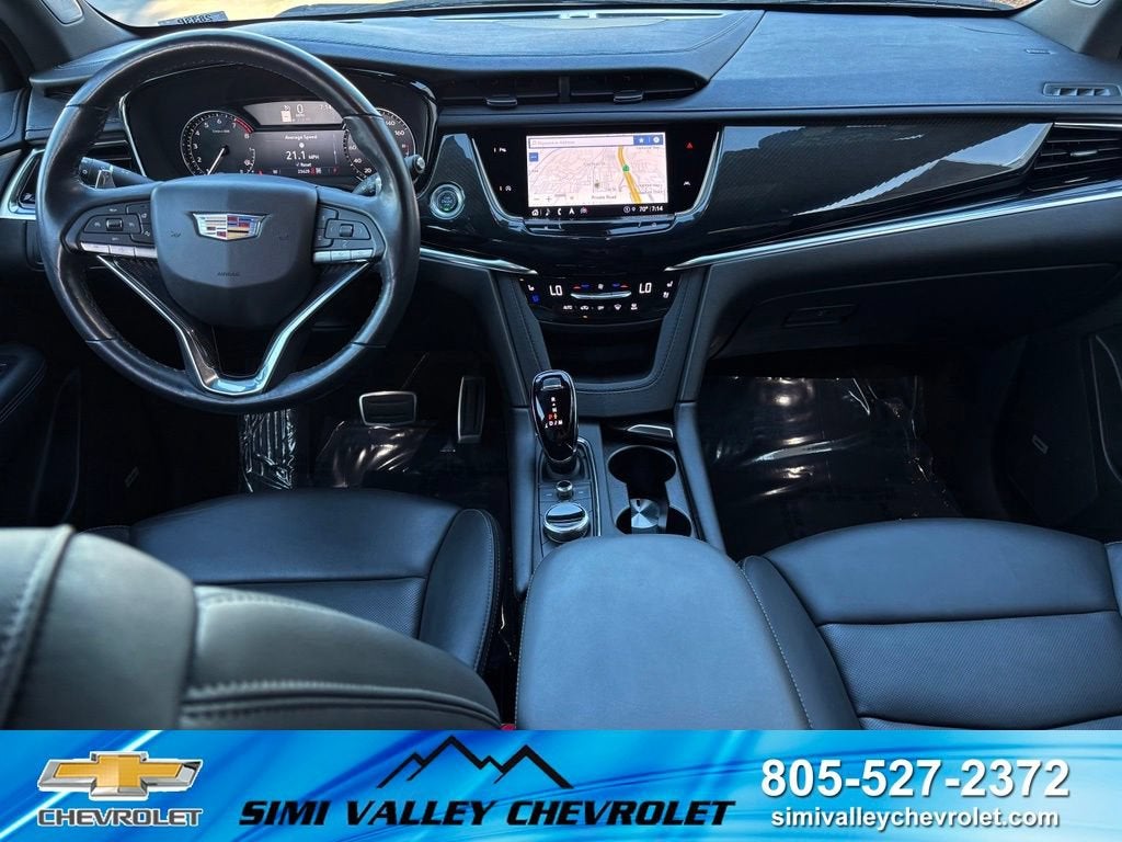 2023 Cadillac XT6 Sport