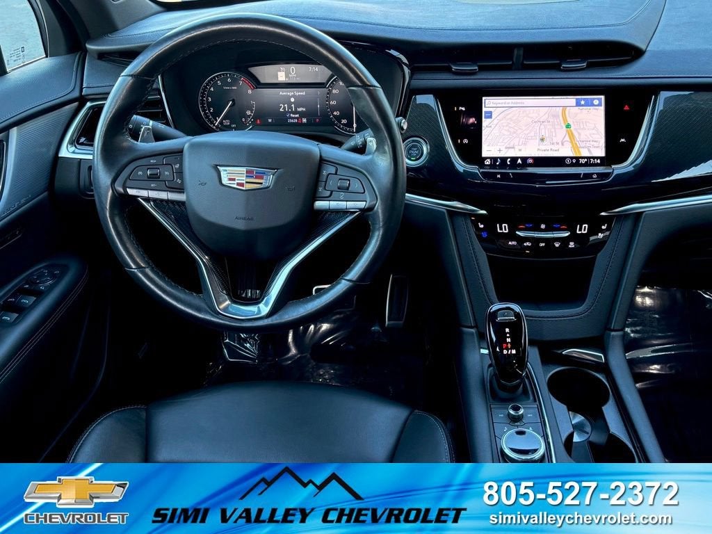 2023 Cadillac XT6 Sport