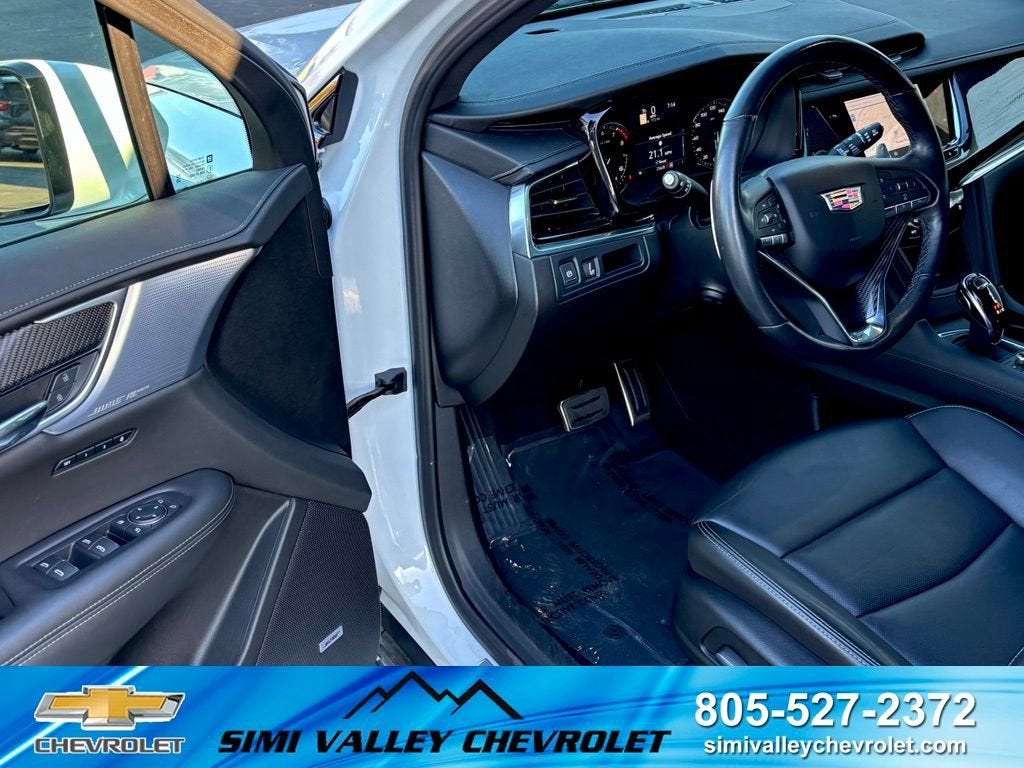 2023 Cadillac XT6 Sport