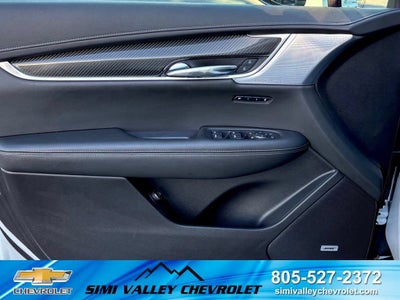2023 Cadillac XT6 Sport
