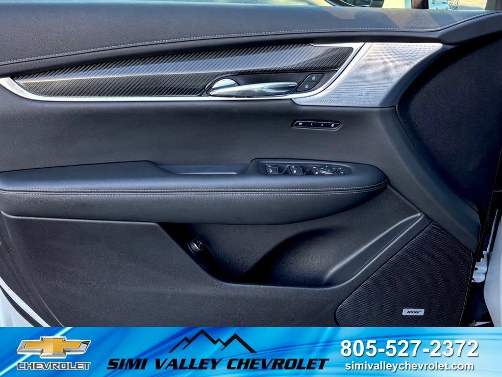 2023 Cadillac XT6 Sport