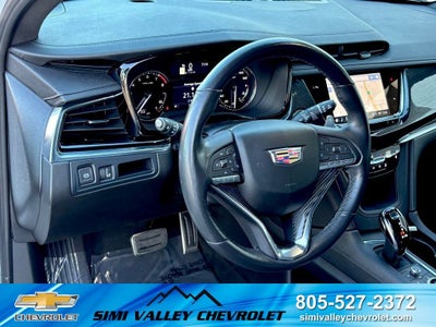 2023 Cadillac XT6 Sport