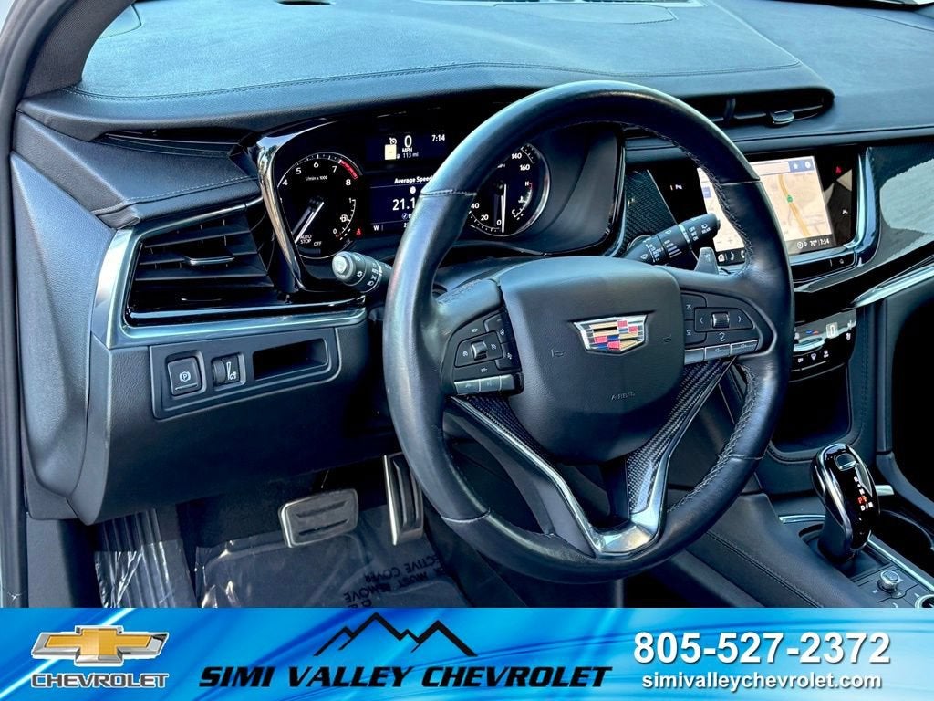 2023 Cadillac XT6 Sport