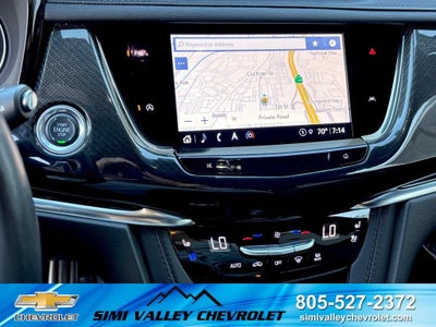 2023 Cadillac XT6 Sport