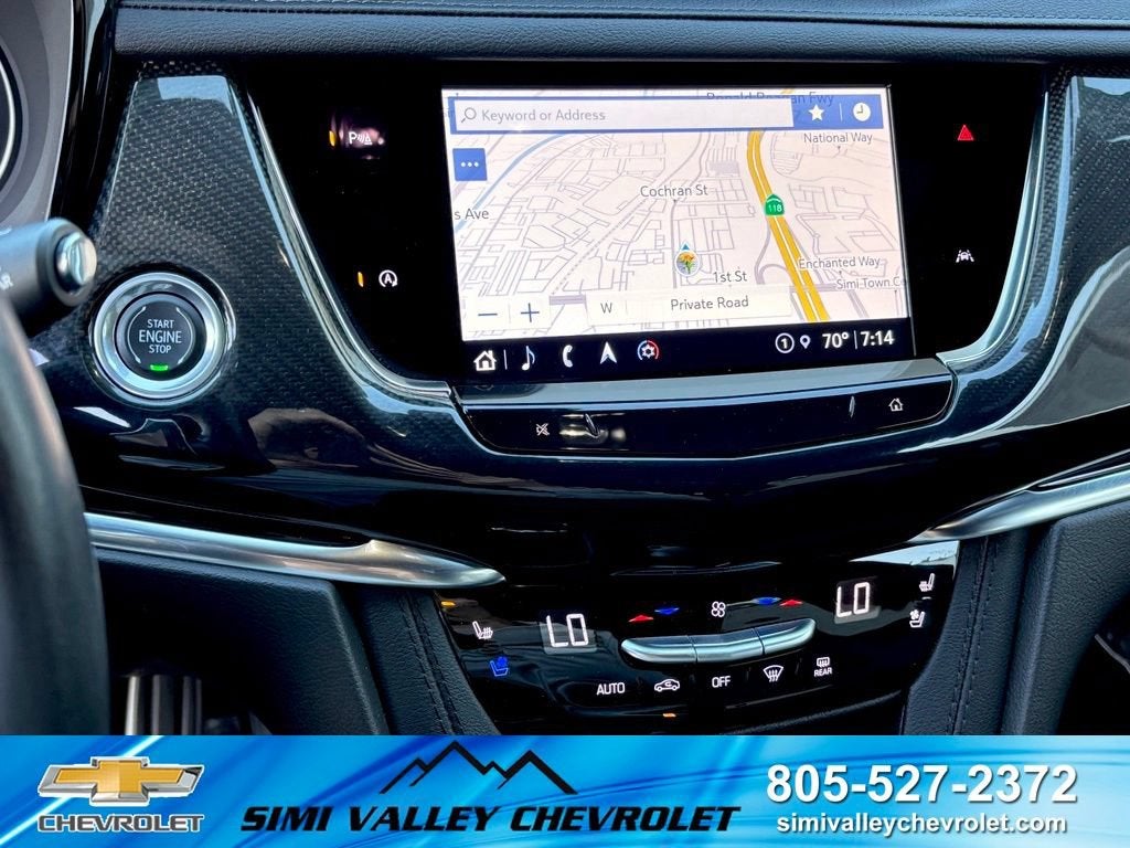 2023 Cadillac XT6 Sport