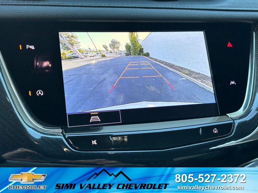 2023 Cadillac XT6 Sport