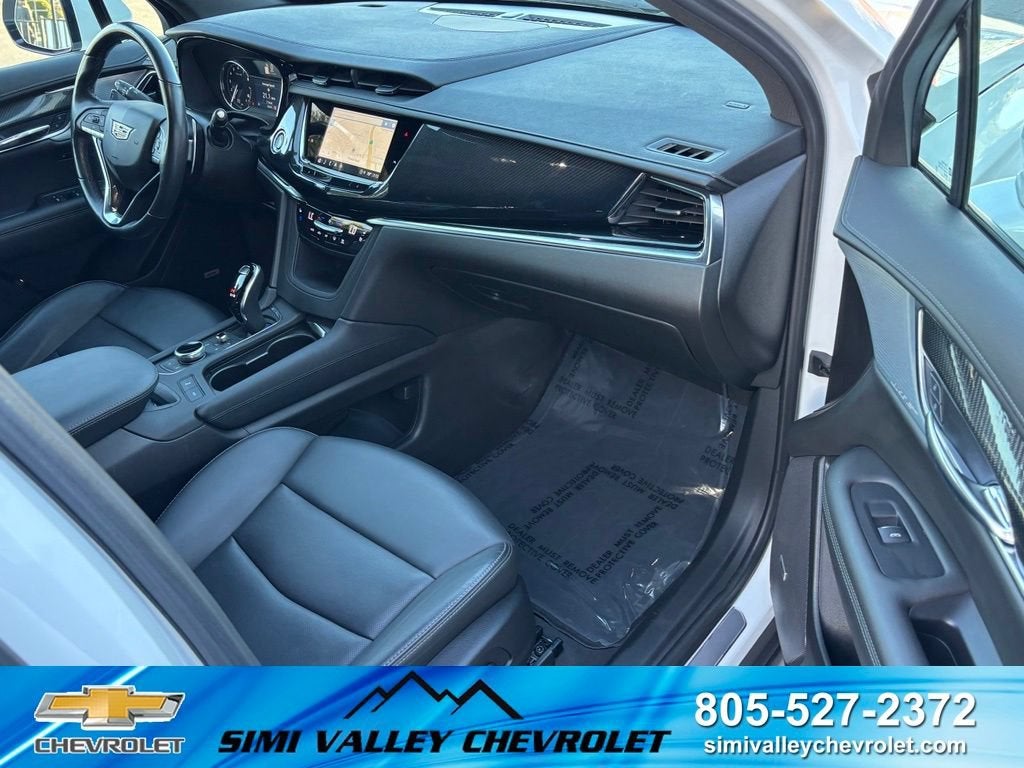 2023 Cadillac XT6 Sport