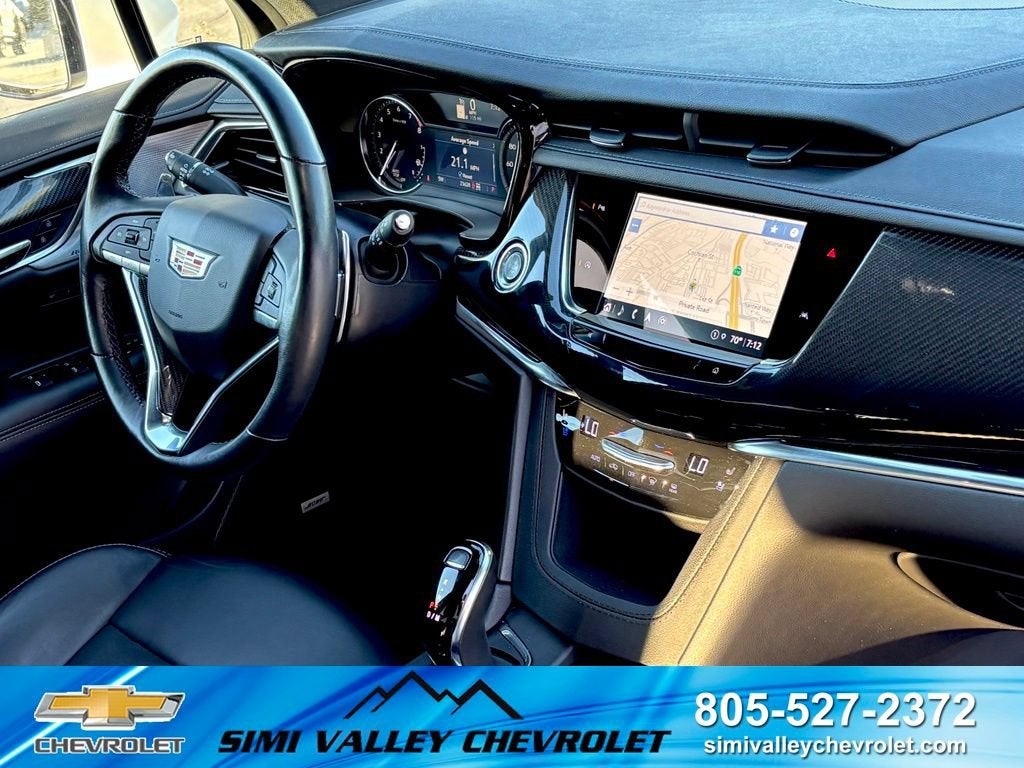 2023 Cadillac XT6 Sport