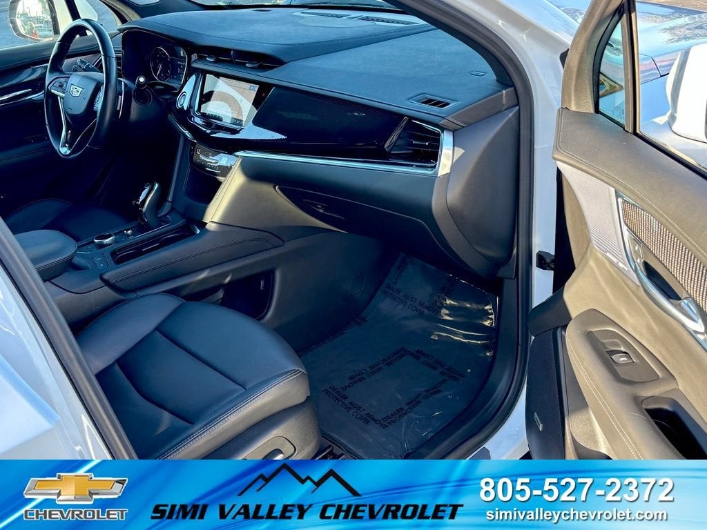 2023 Cadillac XT6 Sport