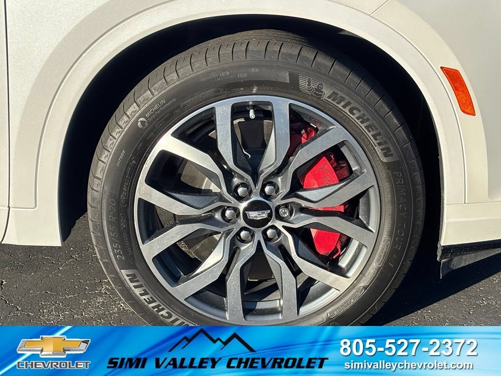 2023 Cadillac XT6 Sport