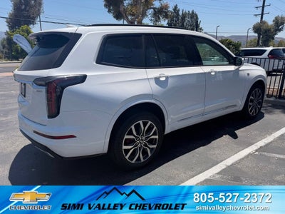 2023 Cadillac XT6 Sport