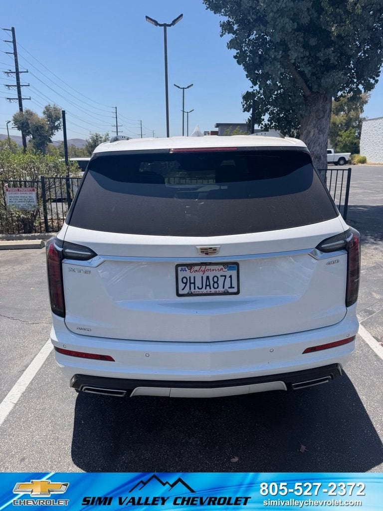 2023 Cadillac XT6 Sport