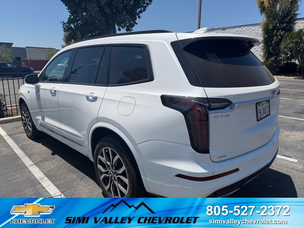 2023 Cadillac XT6 Sport