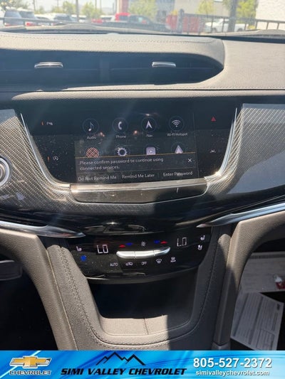 2023 Cadillac XT6 Sport