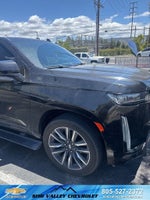 2021 Cadillac Escalade ESV Sport