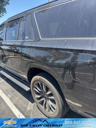 2021 Cadillac Escalade ESV Sport