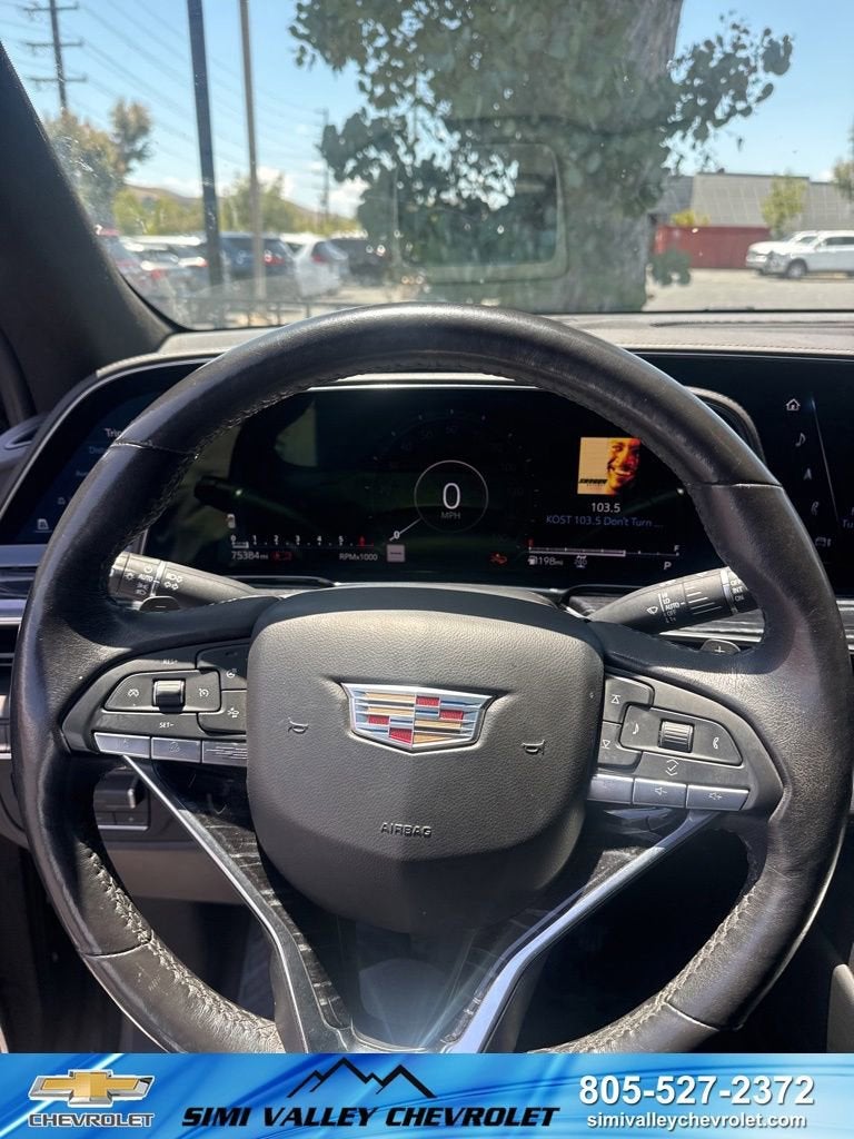 2021 Cadillac Escalade ESV Sport