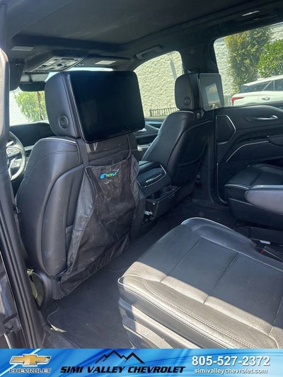 2021 Cadillac Escalade ESV Sport