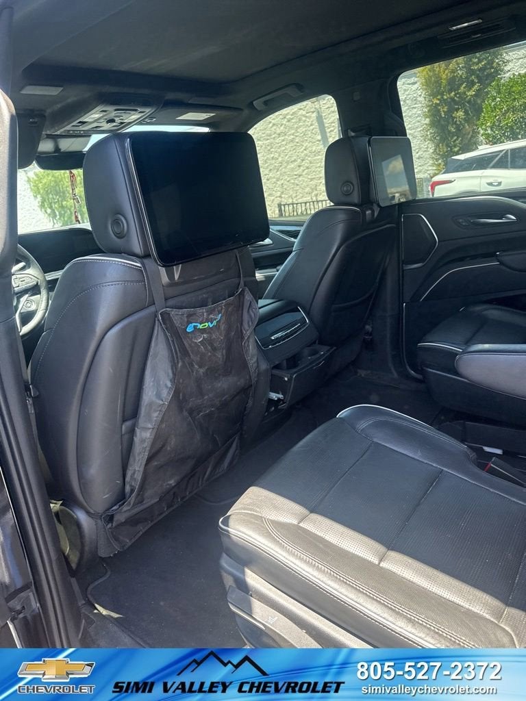 2021 Cadillac Escalade ESV Sport