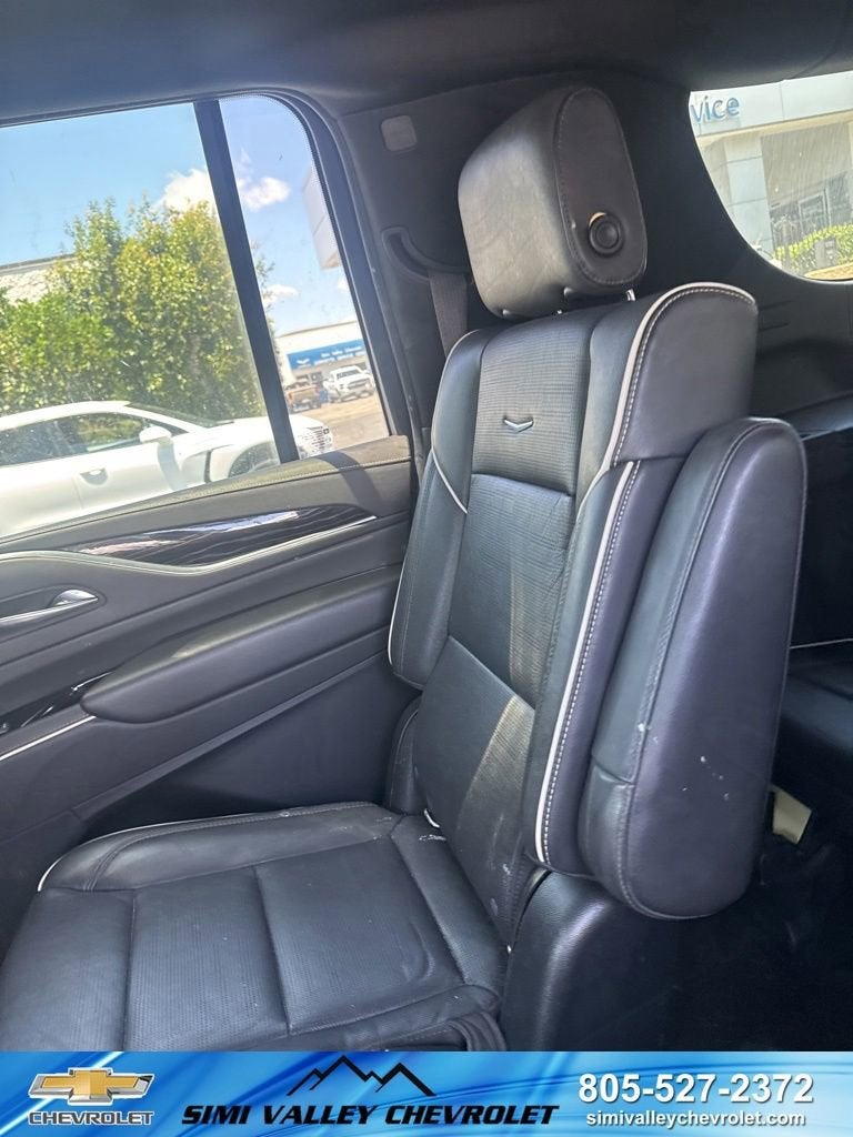 2021 Cadillac Escalade ESV Sport