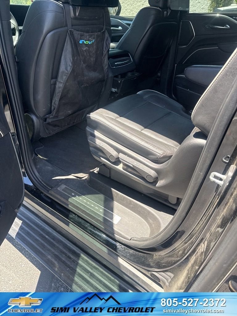 2021 Cadillac Escalade ESV Sport