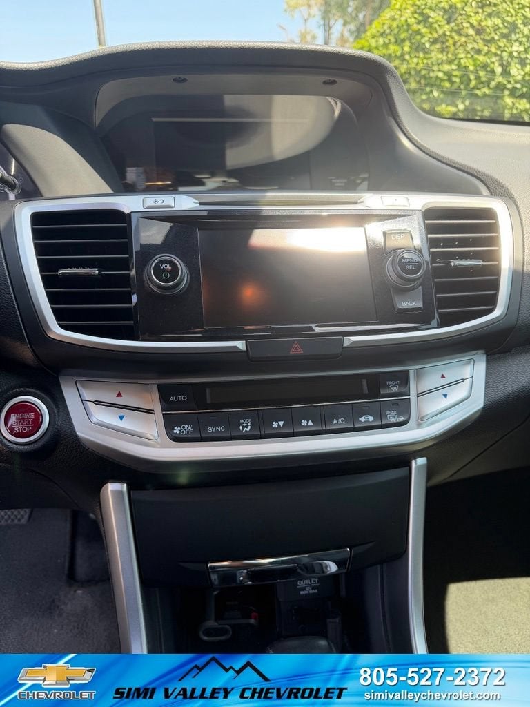 2014 Honda Accord Sedan EX-L