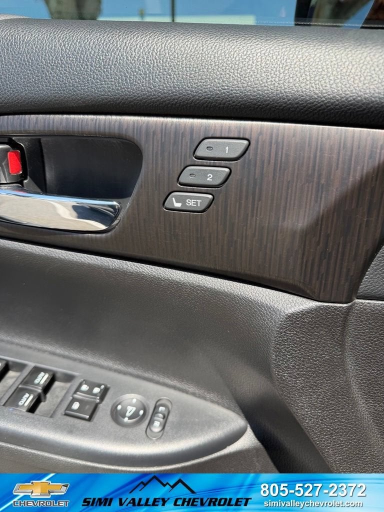 2014 Honda Accord Sedan EX-L