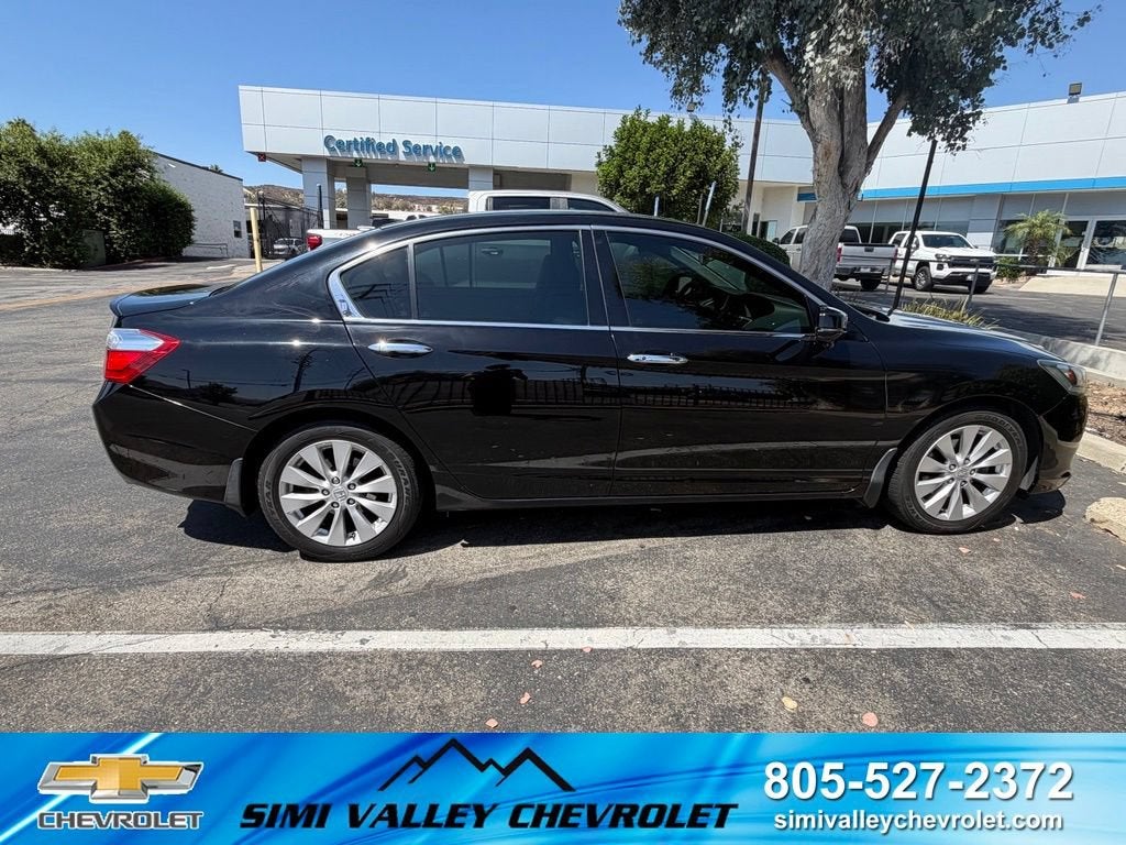 2014 Honda Accord Sedan EX-L