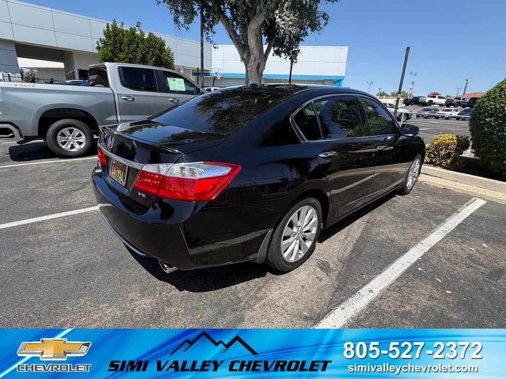 2014 Honda Accord Sedan EX-L