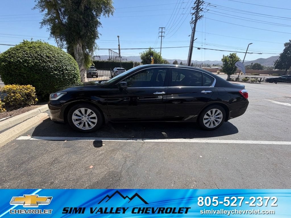 2014 Honda Accord Sedan EX-L