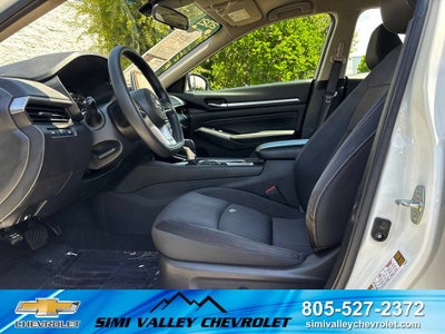 2021 Nissan Altima 2.5 SV