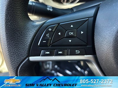 2021 Nissan Altima 2.5 SV