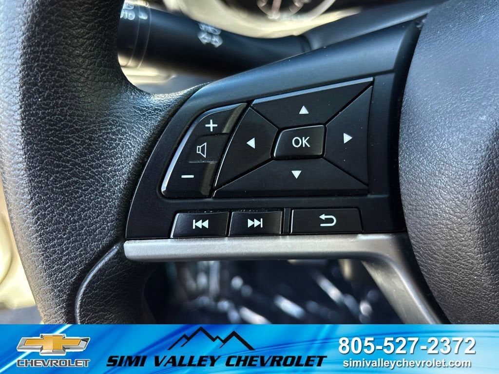 2021 Nissan Altima 2.5 SV