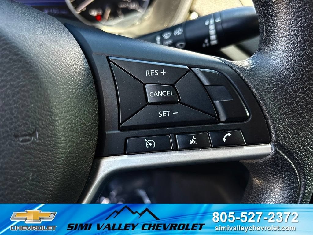 2021 Nissan Altima 2.5 SV