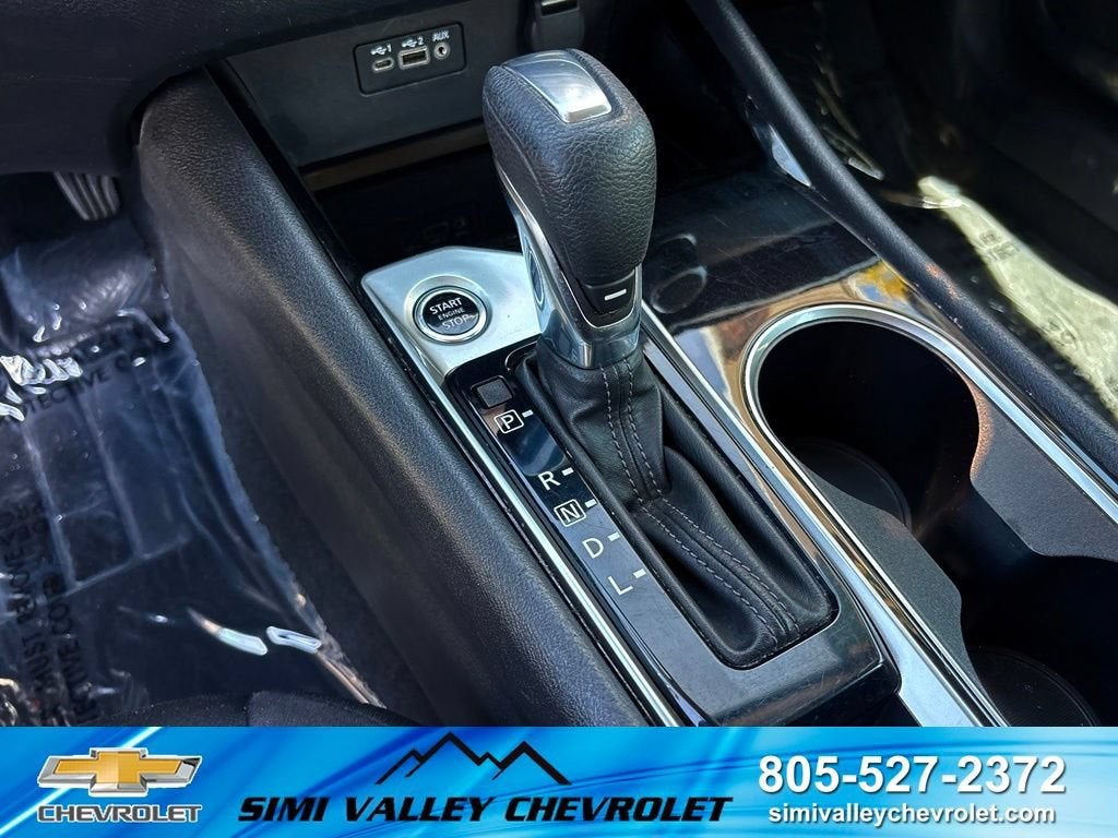 2021 Nissan Altima 2.5 SV