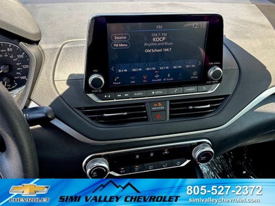 2021 Nissan Altima 2.5 SV