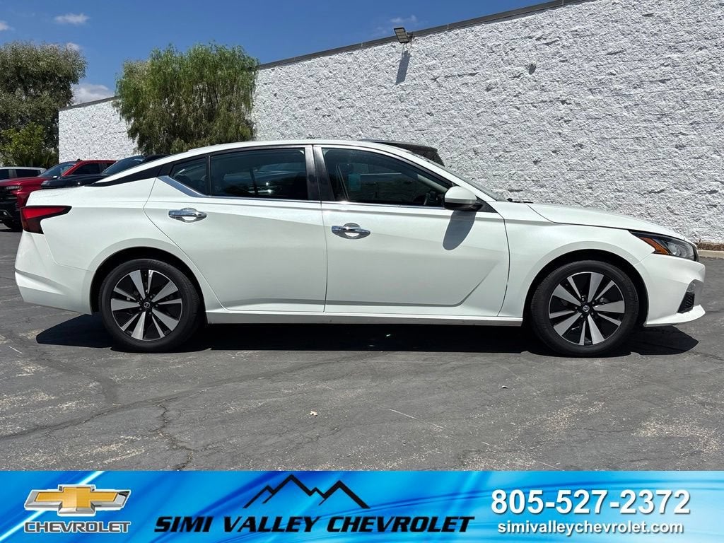 2021 Nissan Altima 2.5 SV