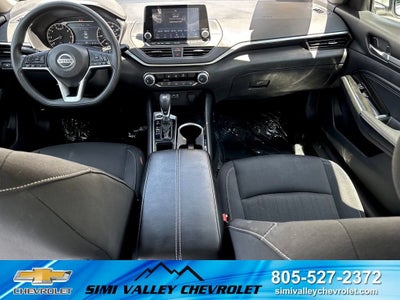 2021 Nissan Altima 2.5 SV