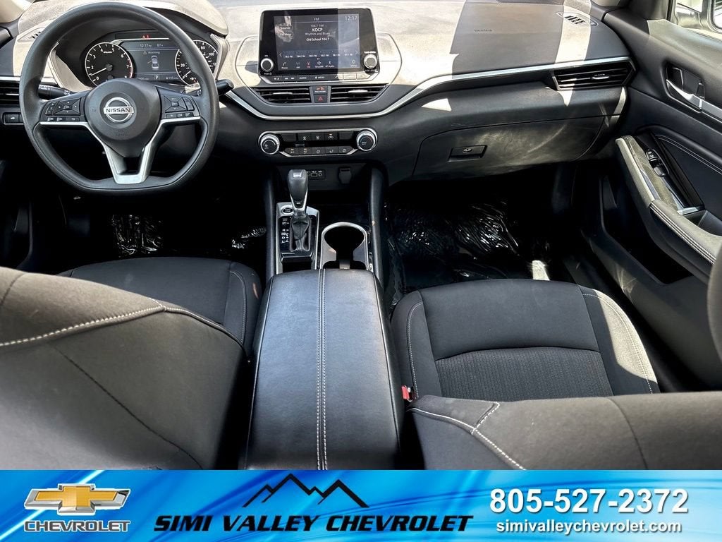 2021 Nissan Altima 2.5 SV