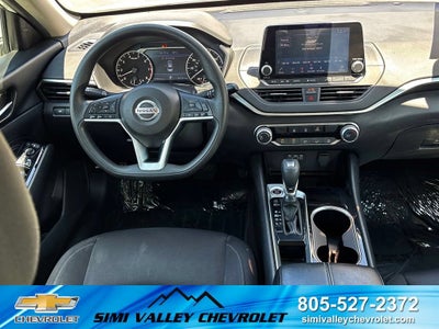 2021 Nissan Altima 2.5 SV