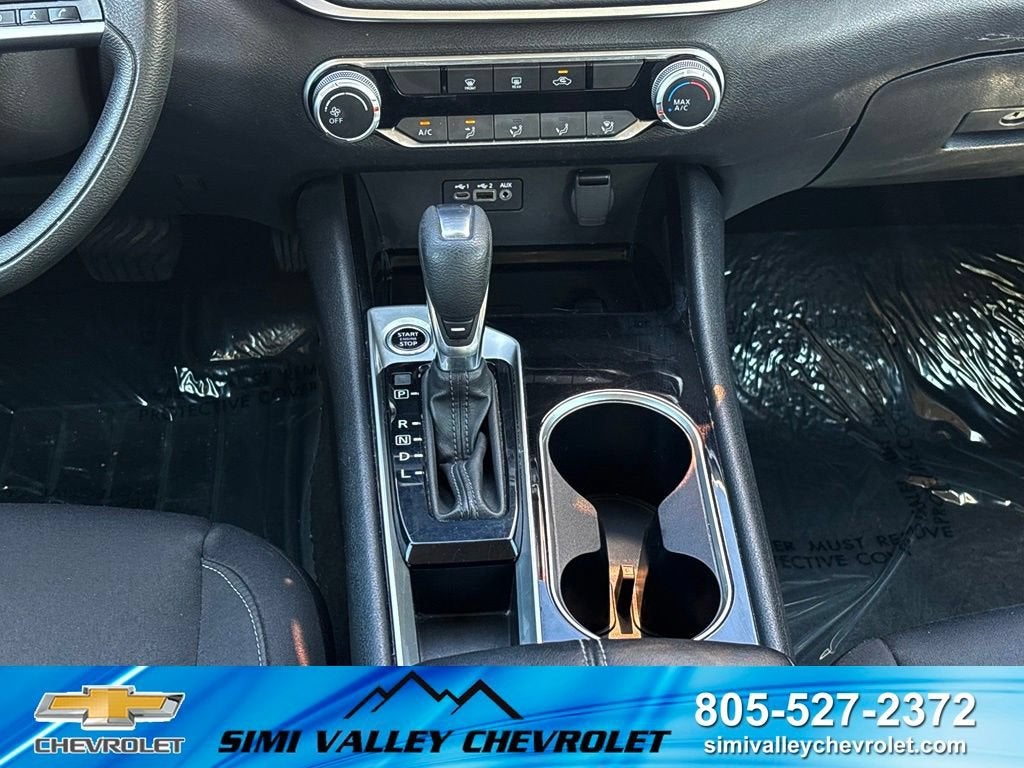 2021 Nissan Altima 2.5 SV